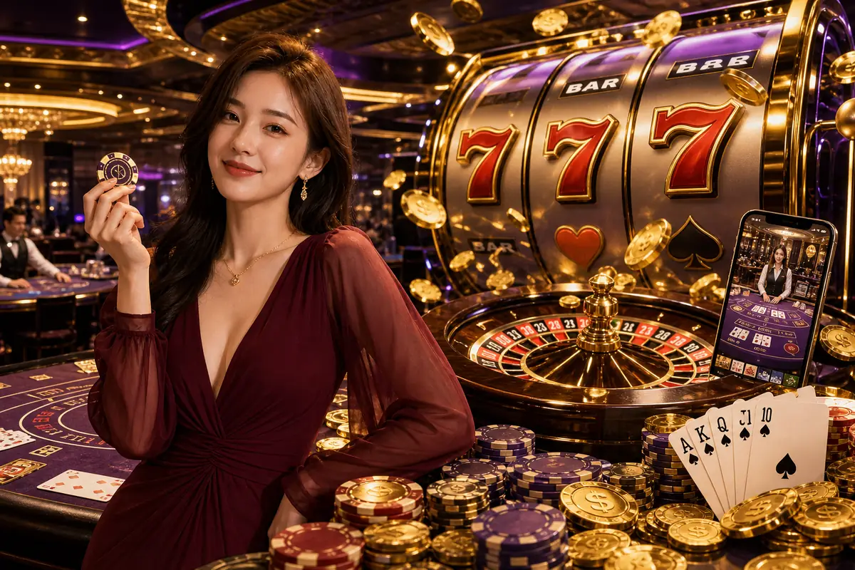 777db লগইন ও নিরাপদ অ্যাকাউন্ট অ্যাক্সেস